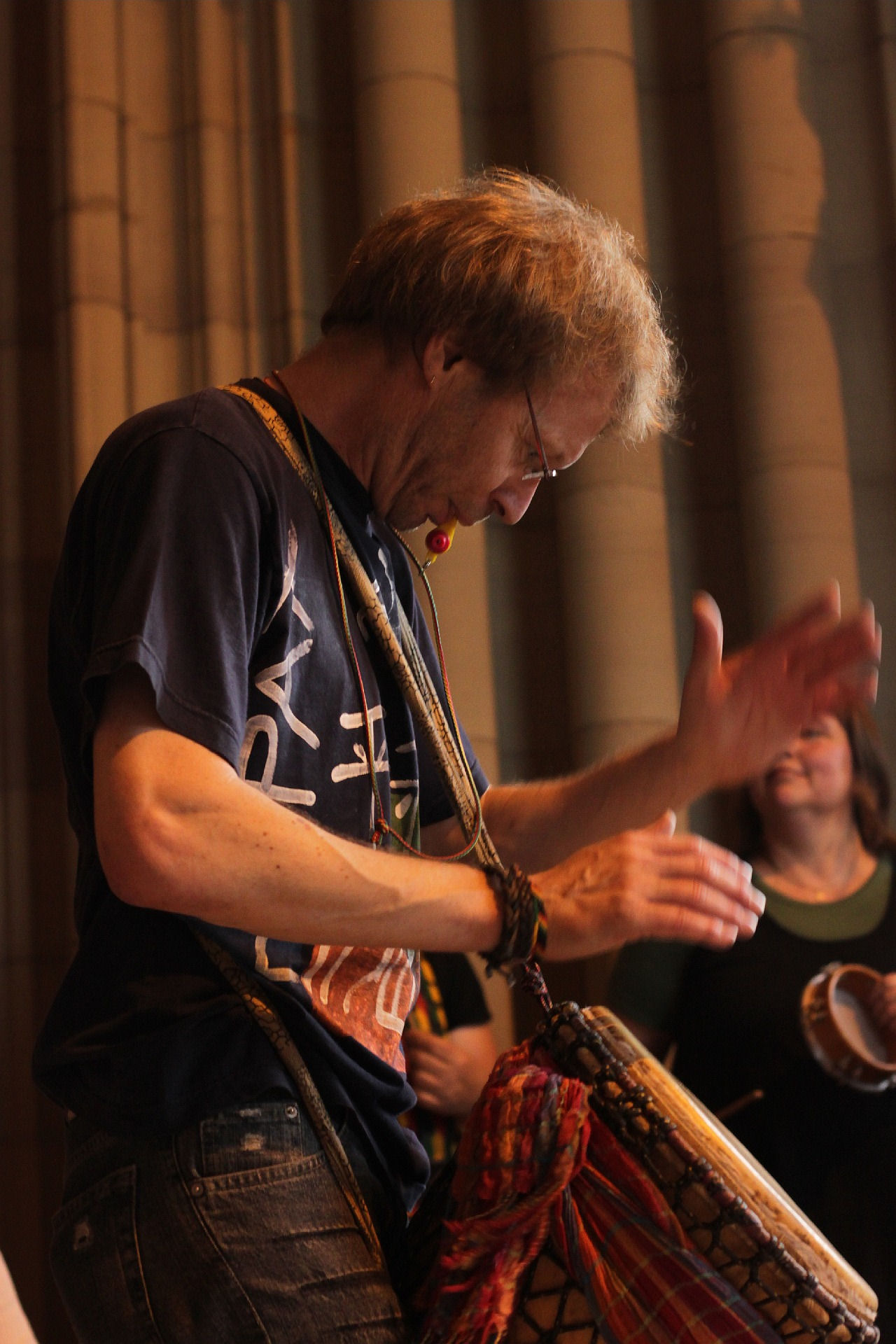 Tanz, Rhythmus & Klang PaarResonanz